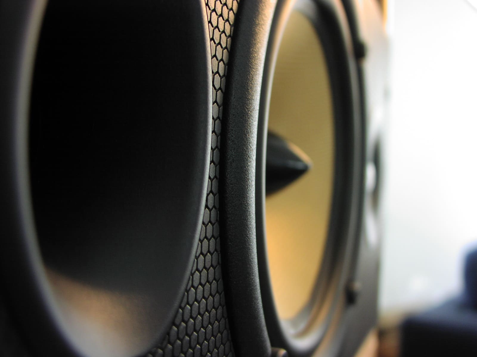 speaker